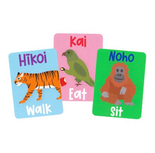 Load image into Gallery viewer, Memory Game Te Reo Māori
- Actions (40 Cards)