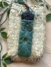 Load image into Gallery viewer, Mania Toki Pounamu (Greenstone) 10cm
