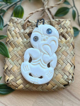 Load image into Gallery viewer, Tiki Pendant