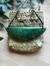 Load image into Gallery viewer, Chestplate Pounamu (Greenstone) 11cm