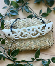 Load image into Gallery viewer, Double Manaia with Koru Detail Chestplate