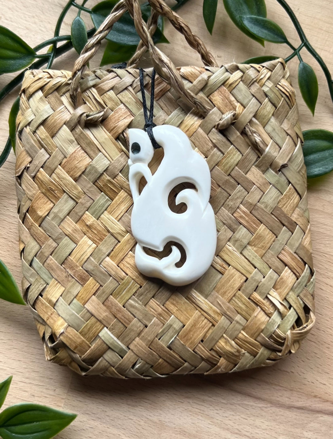 Manaia Pendant 5cm
