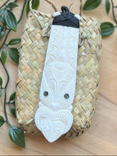 Load image into Gallery viewer, Toki with Wheku Pendant
