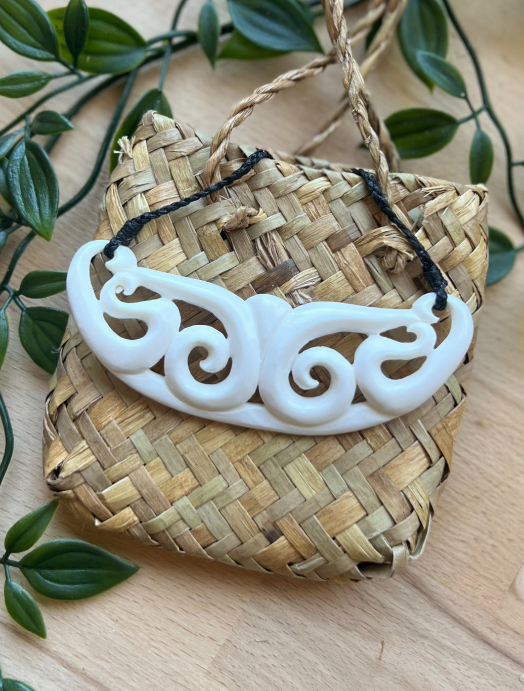 Koru Breastplate