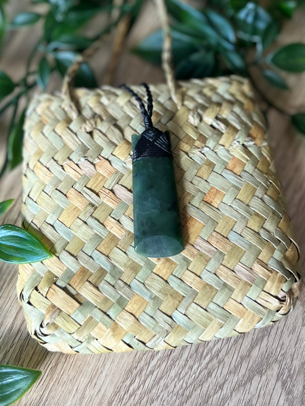 Toki Pounamu (Greenstone) 5cm