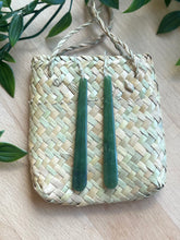 Load image into Gallery viewer, Pounamu Earrings (Greenstone) 8cm
