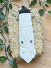 Load image into Gallery viewer, Toki with Wheku Pendant
