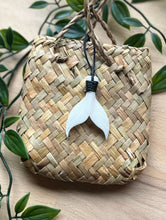 Load image into Gallery viewer, Whale Tail Pendant
