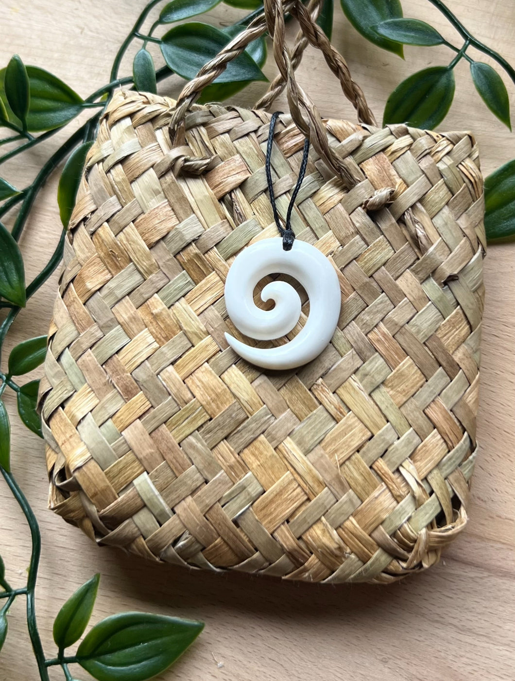 Koru Pendant
