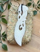 Load image into Gallery viewer, Manaia Pendant
