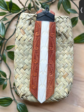 Load image into Gallery viewer, Wood Toki Pendant
