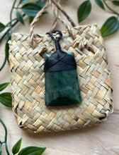 Load image into Gallery viewer, Toki Pounamu (Greenstone) 5.5cm
