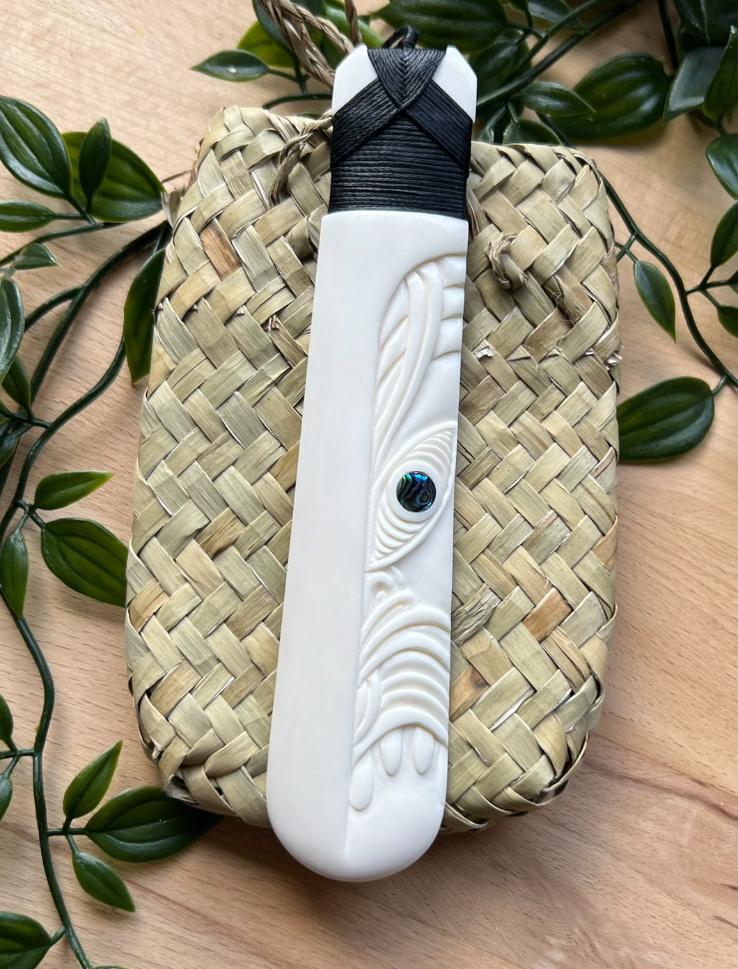 Wheku Toki Pendant