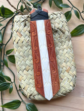 Load image into Gallery viewer, Wood Toki Pendant
