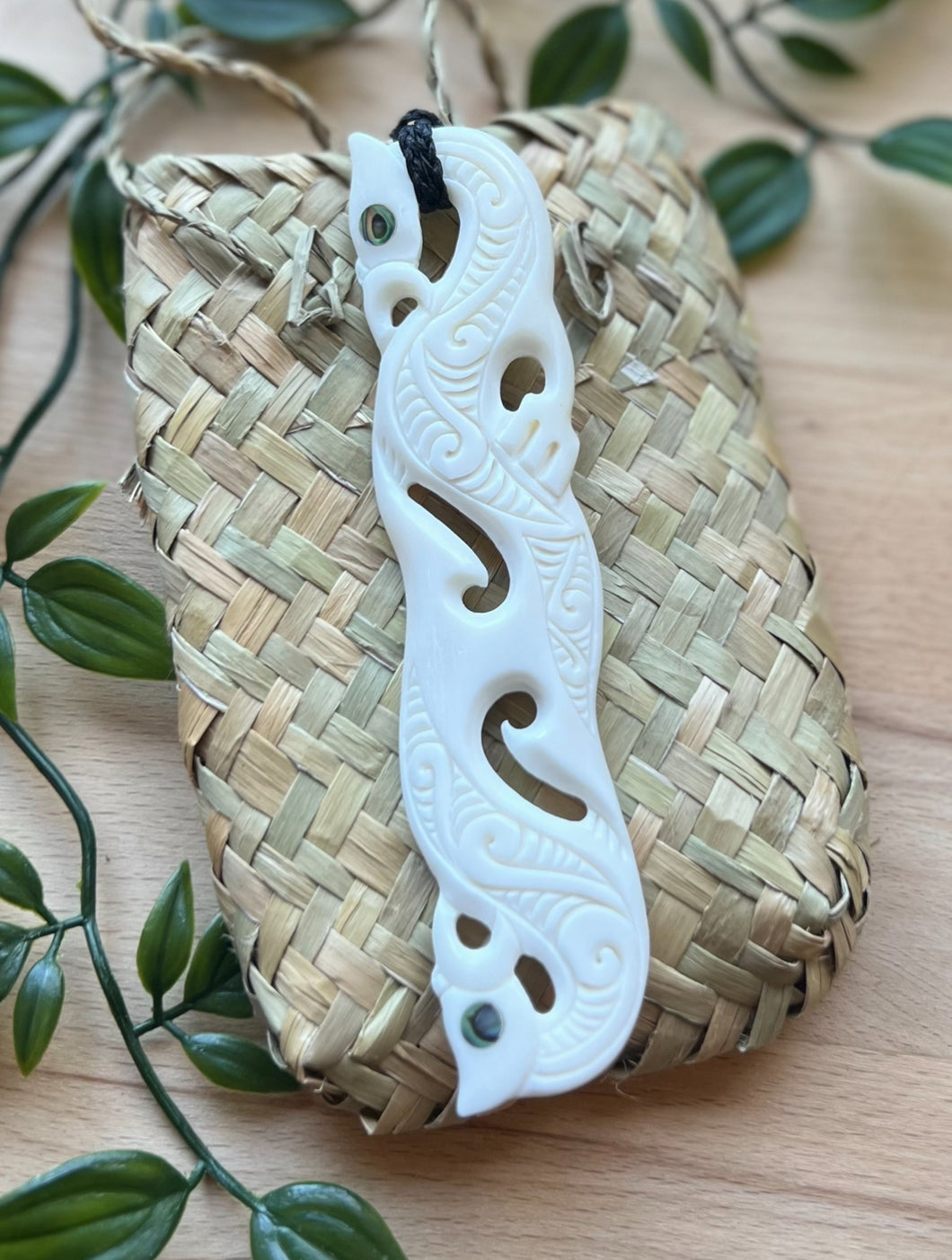 Double Manaia