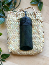 Load image into Gallery viewer, Toki Pounamu (Greenstone) 9cm
