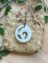 Load image into Gallery viewer, Triple Koru Pendant
