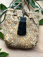 Load image into Gallery viewer, Black Toki Pendant 5cm
