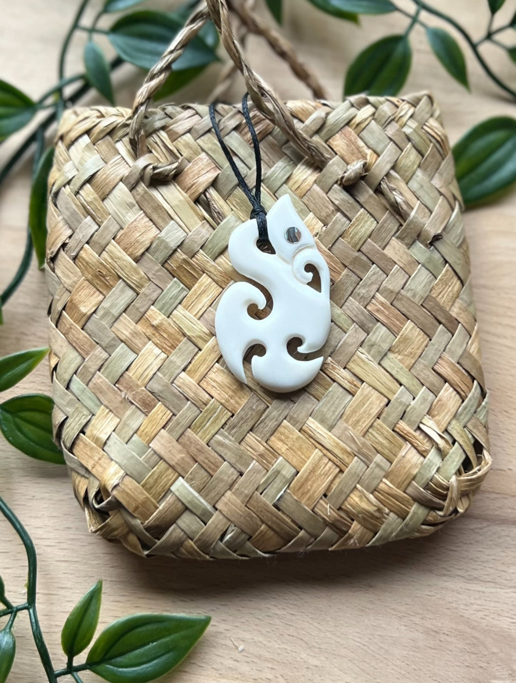 Manaia Pendant 4cm
