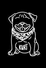 Load image into Gallery viewer, Kurī Decal
