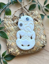 Load image into Gallery viewer, Tiki Pendant
