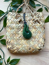 Load image into Gallery viewer, Hei Matau Pounamu (Hook Greenstone) 4cm
