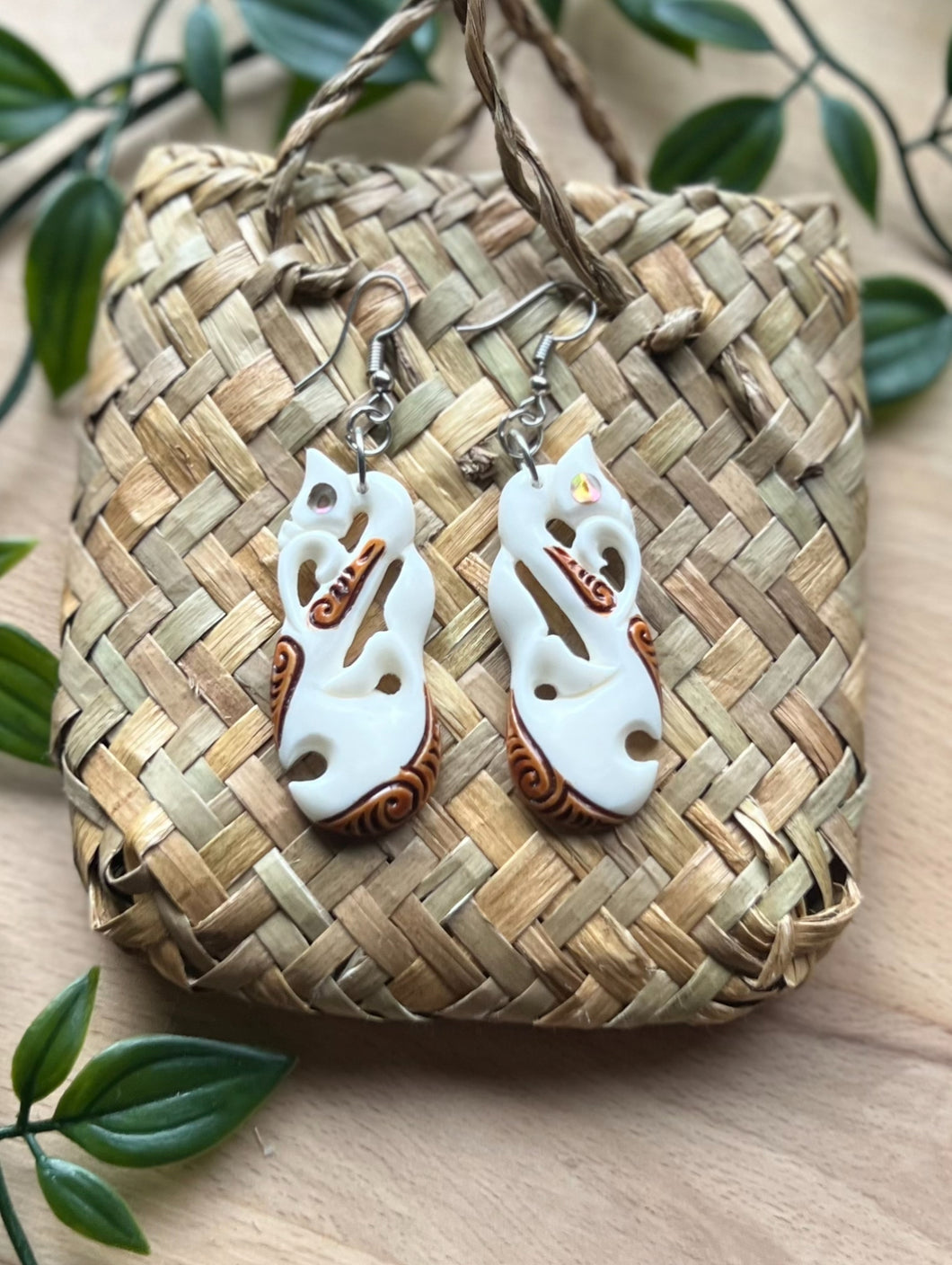 Manaia Earrings