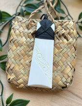 Load image into Gallery viewer, Toki Pendant with Koru Pattern (10cm)
