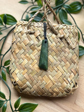 Load image into Gallery viewer, Toki Pounamu (Greenstone) 4.5cm
