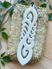 Load image into Gallery viewer, Koru Whānau Pendant
