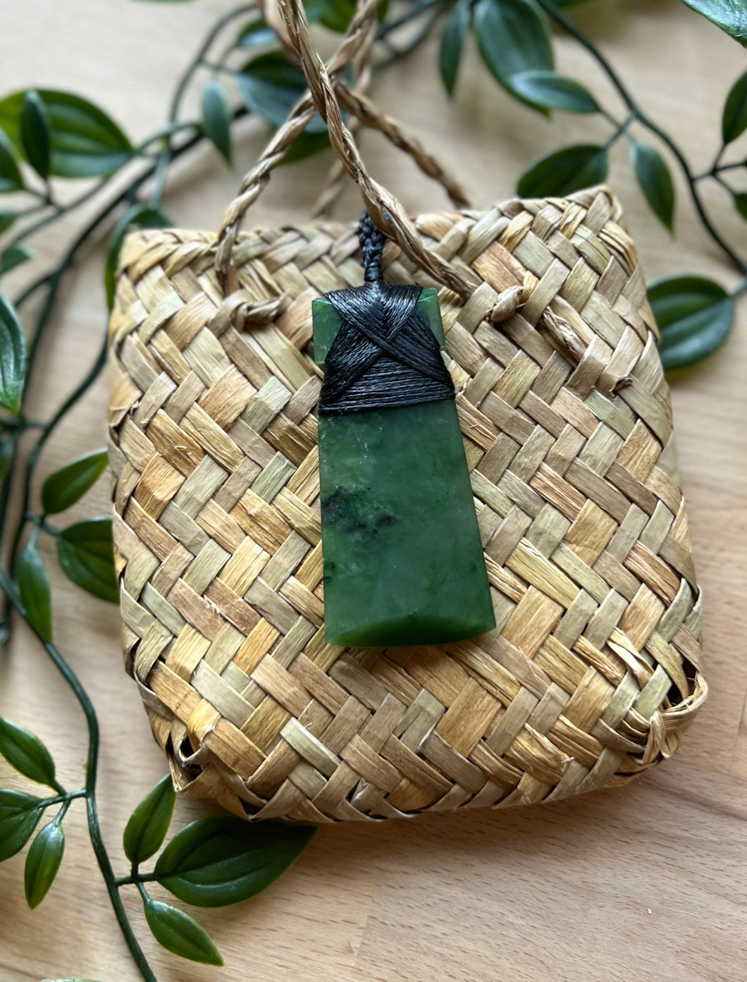 Toki Pounamu (Greenstone) 5cm