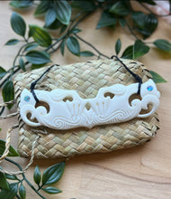Load image into Gallery viewer, Double Manaia Pendant
