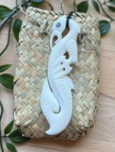 Load image into Gallery viewer, Manaia Pendant
