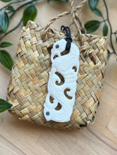 Load image into Gallery viewer, Double Manaia Pendant
