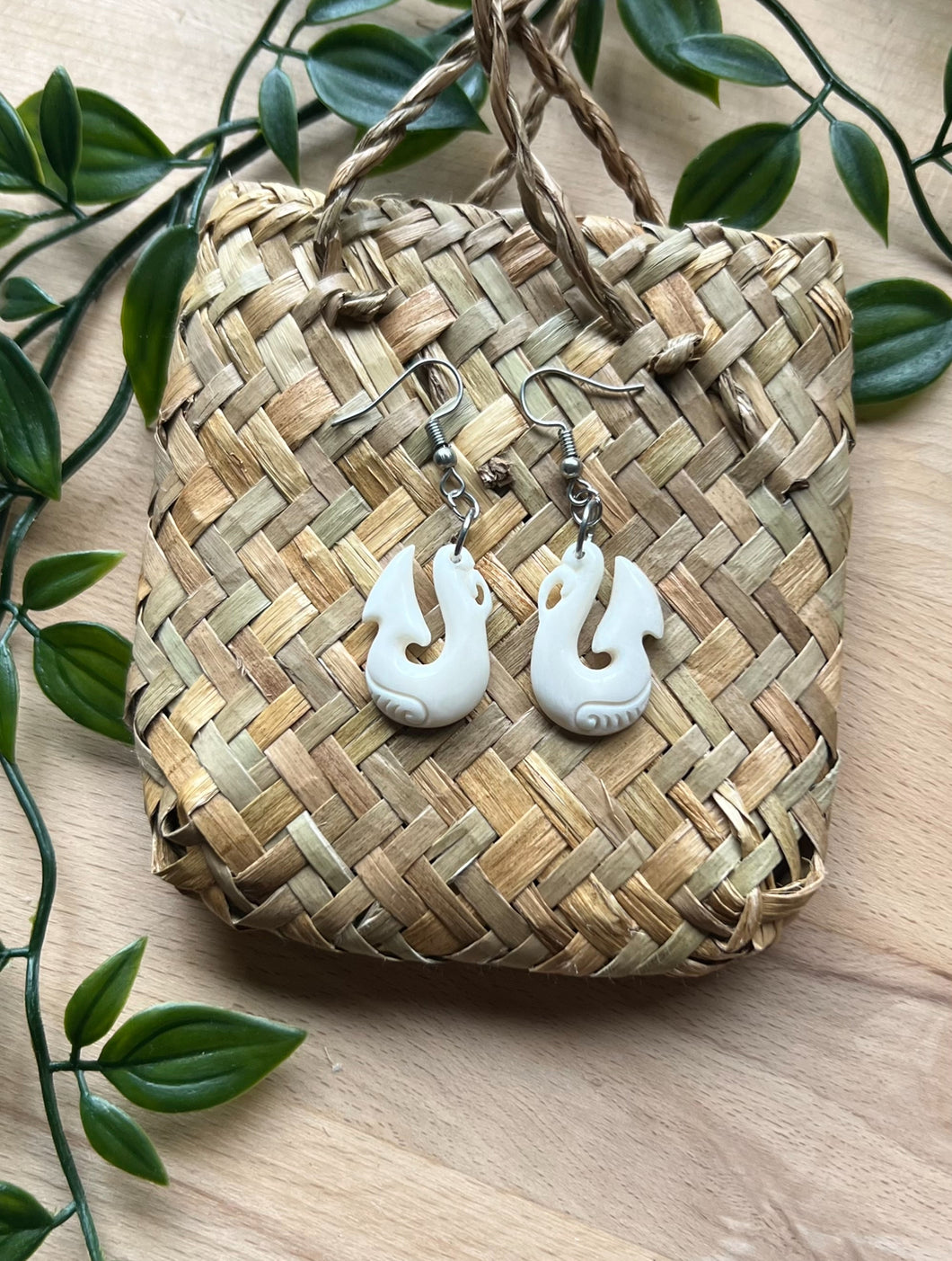 Manaia Earrings