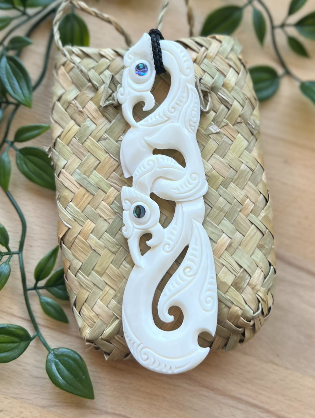 Double Manaia