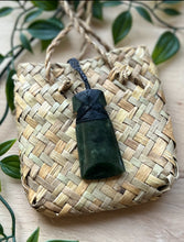 Load image into Gallery viewer, Toki Pounamu (Greenstone) 5.5cm
