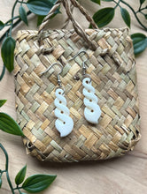 Load image into Gallery viewer, Pikorua (Twist) Earrings
