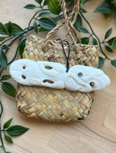 Load image into Gallery viewer, Tiki Pendant
