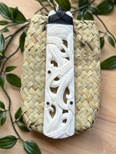 Load image into Gallery viewer, Toki Manaia Pendant
