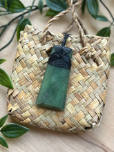 Load image into Gallery viewer, Toki Pounamu (Greenstone) 6cm

