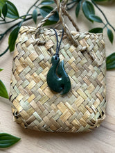 Load image into Gallery viewer, Hei Matau Pounamu (Hook Greenstone) 4cm
