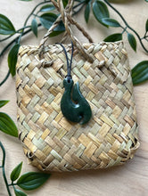 Load image into Gallery viewer, Hei Matau Pounamu (Hook Greenstone) 4cm
