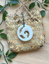 Load image into Gallery viewer, Triple Koru Pendant
