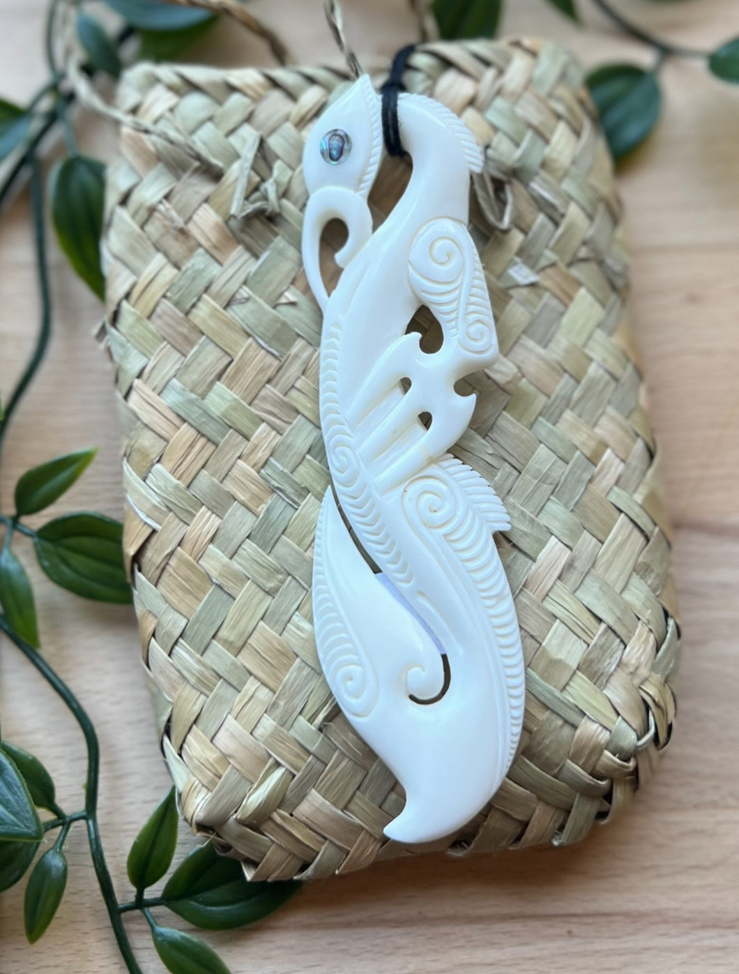 Manaia Pendant
