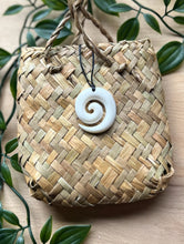 Load image into Gallery viewer, Koru Pendant
