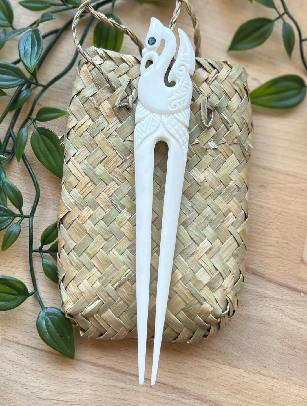 Manaia Heru (Small)