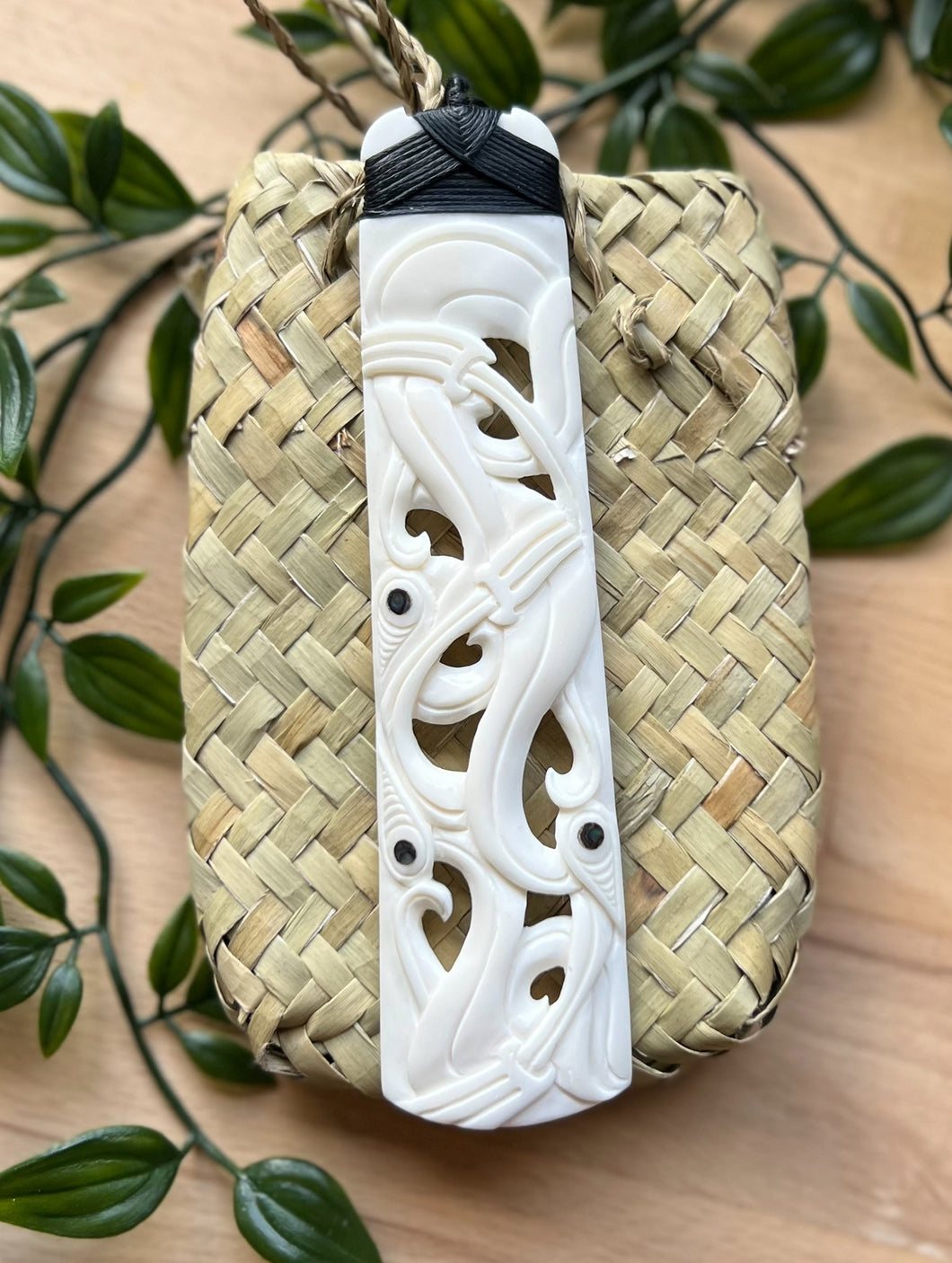 Toki Manaia Pendant