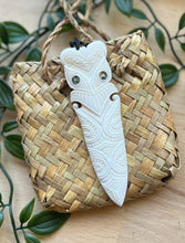 Load image into Gallery viewer, Tiki Taiaha Head
