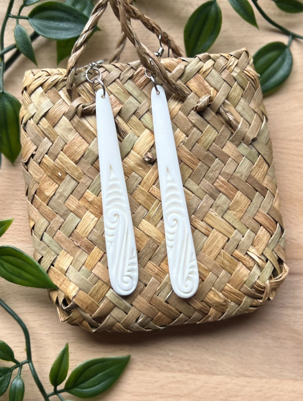 Drop Earrings (Medium)